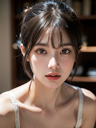 女性对爱情执着的表达