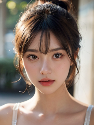女孩的瞻前顾后：情感世界的细腻与复杂