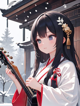 【情深不语，归于淡泊】