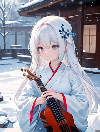 【情深不语，归于淡泊】