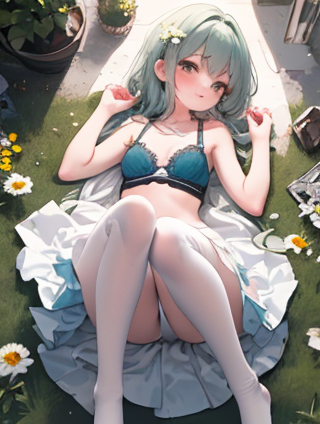 女性对爱情执着的表达