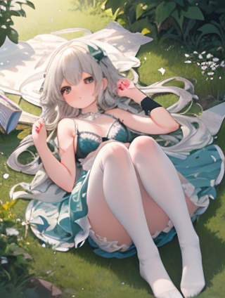 女童舞蹈服：灵动之舞与诗意之美