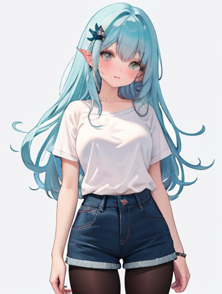 黑色长裙与夏季的优雅搭配：轻松打造夏日风情