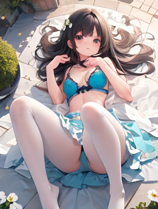 蓝色与色彩的美妙配搭：以视觉为桥梁，探索色彩之美