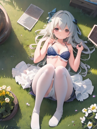 女孩的瞻前顾后：情感世界的细腻与复杂