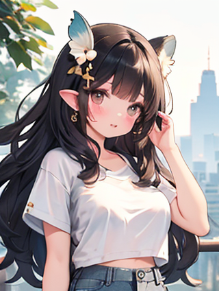 夏季舞蹈服装设计与试穿实拍