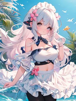 夏季舞蹈服装设计与试穿实拍