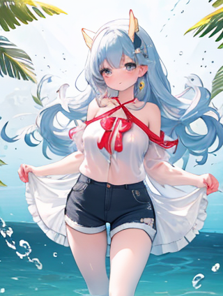 夏日黑与白：经典搭配艺术