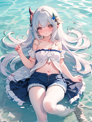 深邃之蓝：藏蓝色在女性服饰中的魅力与适用