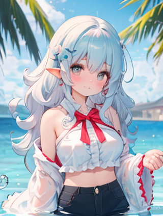 【蓝色调色板：蓝色与色彩的和谐共舞】