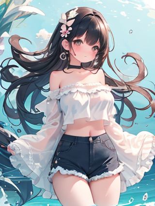 夏季黑色衣服的色彩与包袋搭配艺术
