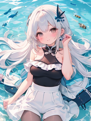 黑与夏：寻觅夏日清凉的深邃色调