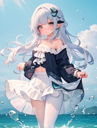 夏季黑色衣服的色彩与包袋搭配艺术