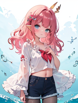 女孩的瞻前顾后：情感世界的细腻与复杂
