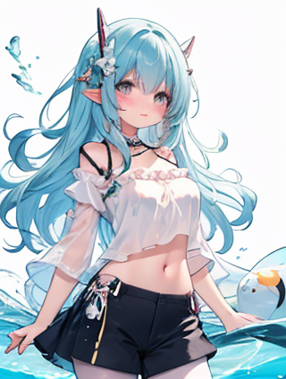 蓝色与色彩的完美邂逅：寻找最佳搭档